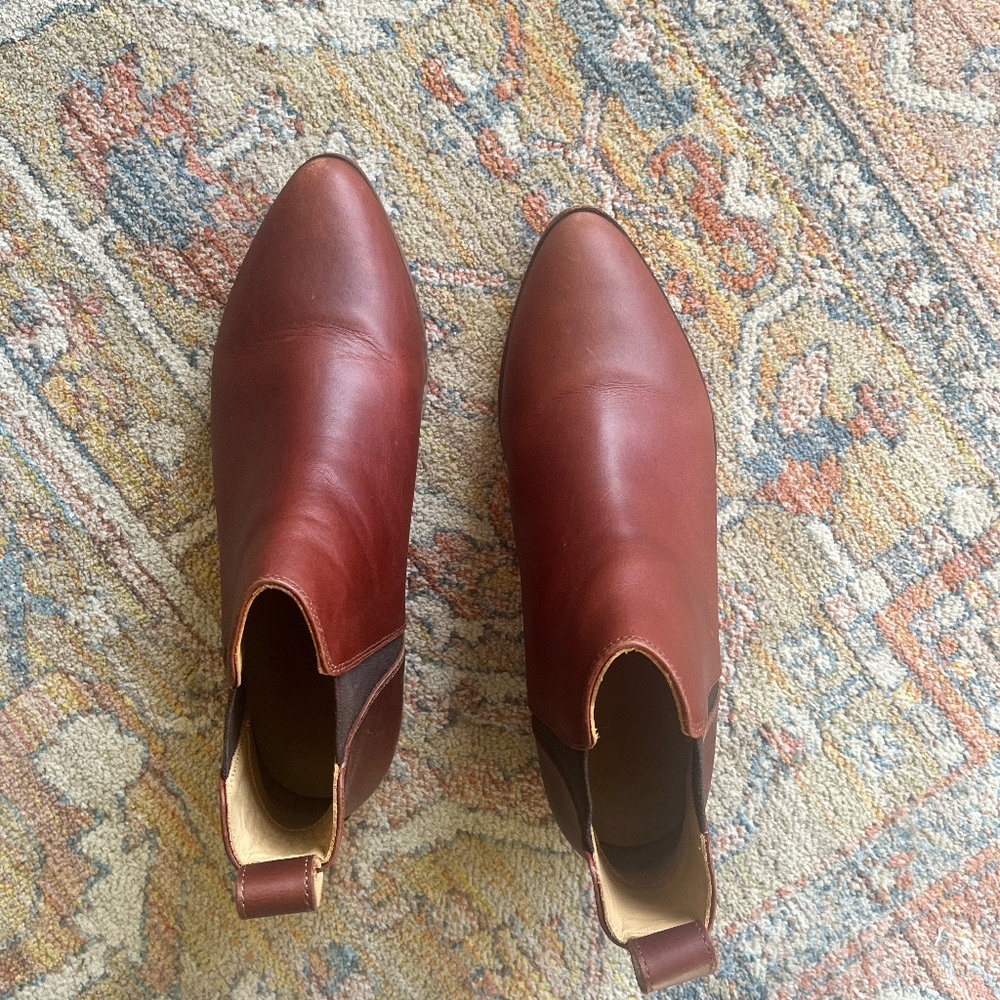 Nisolo Ankle Boots